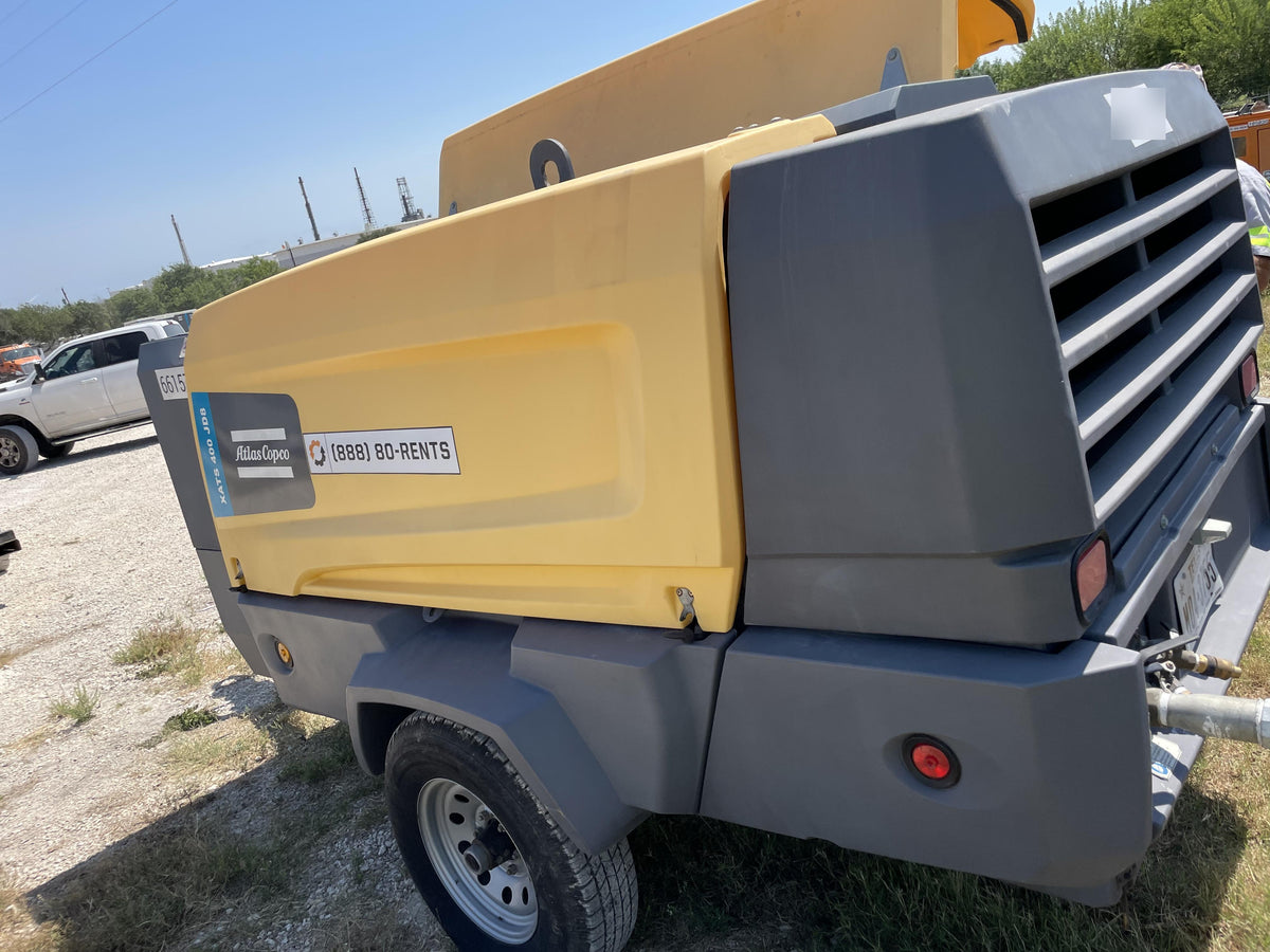 2020 ATLAS COPCO XATS 400 PFF