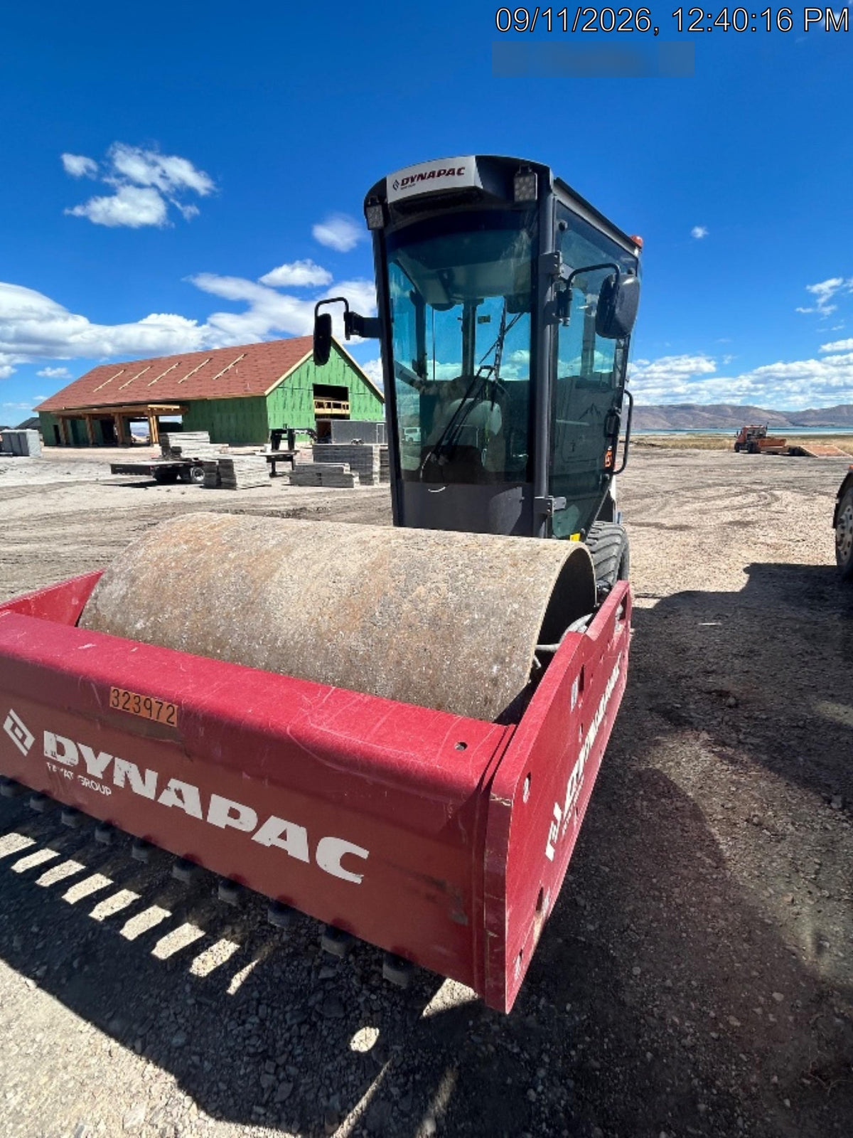 2023 DYNAPAC CA1400D