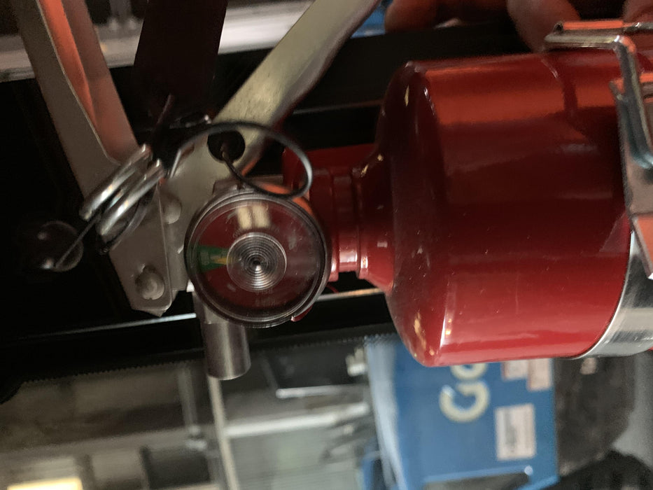 2020 JCB 505-20TC Cab/Heat/Air, Solid Tires, Work Lights, Beacon, Aux Hydraulics, Back up Alarm, ES Decals