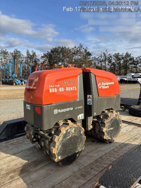 2025 HUSQVARNA LP9505