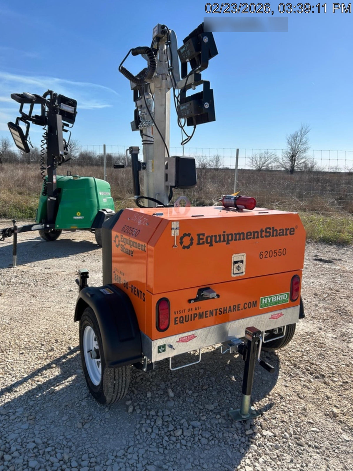 2025 WANCO WLTT-4LK4K-H