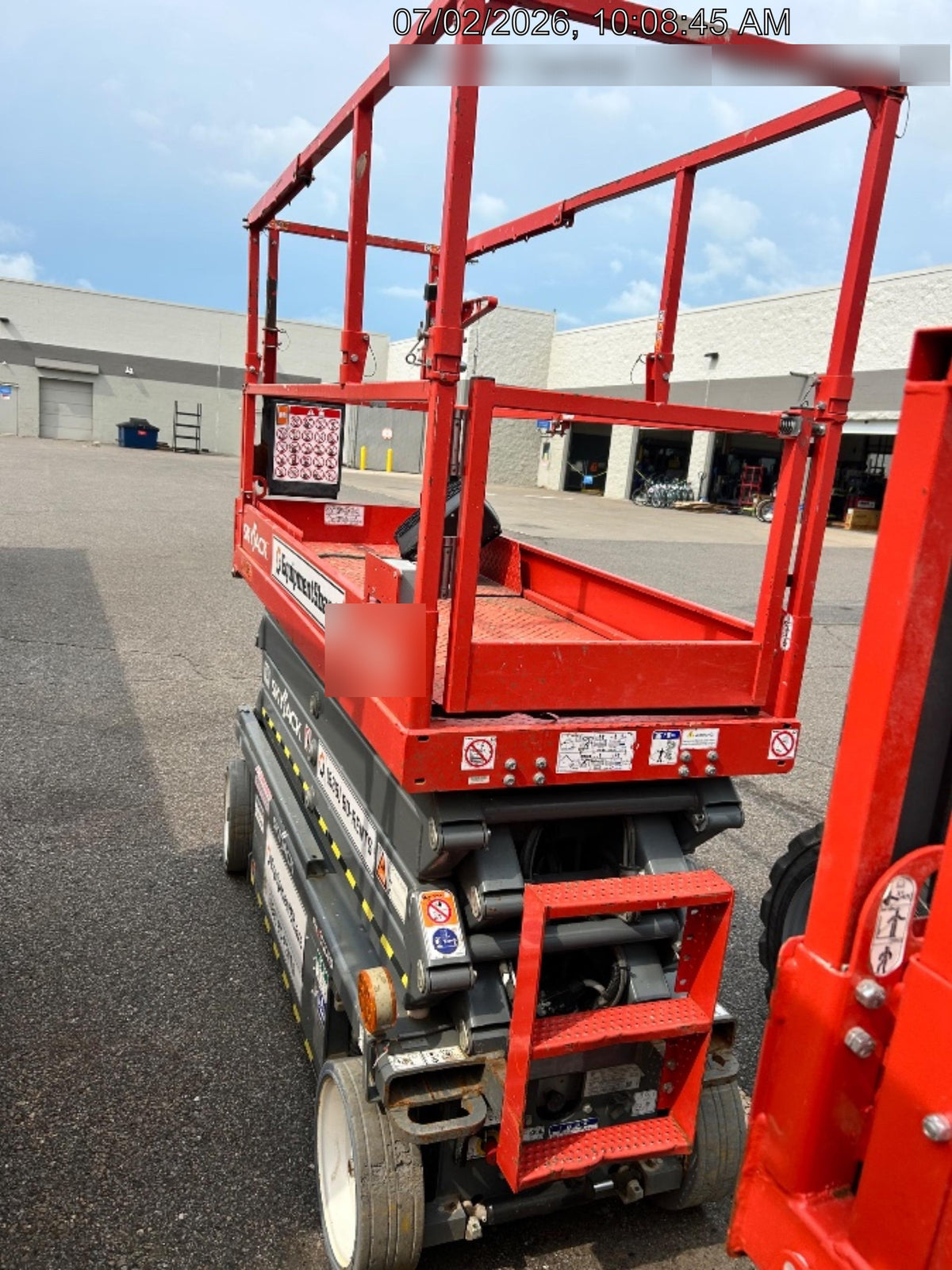2022 SKYJACK SJ3226