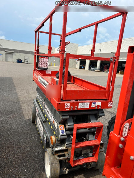 2022 SKYJACK SJ3226