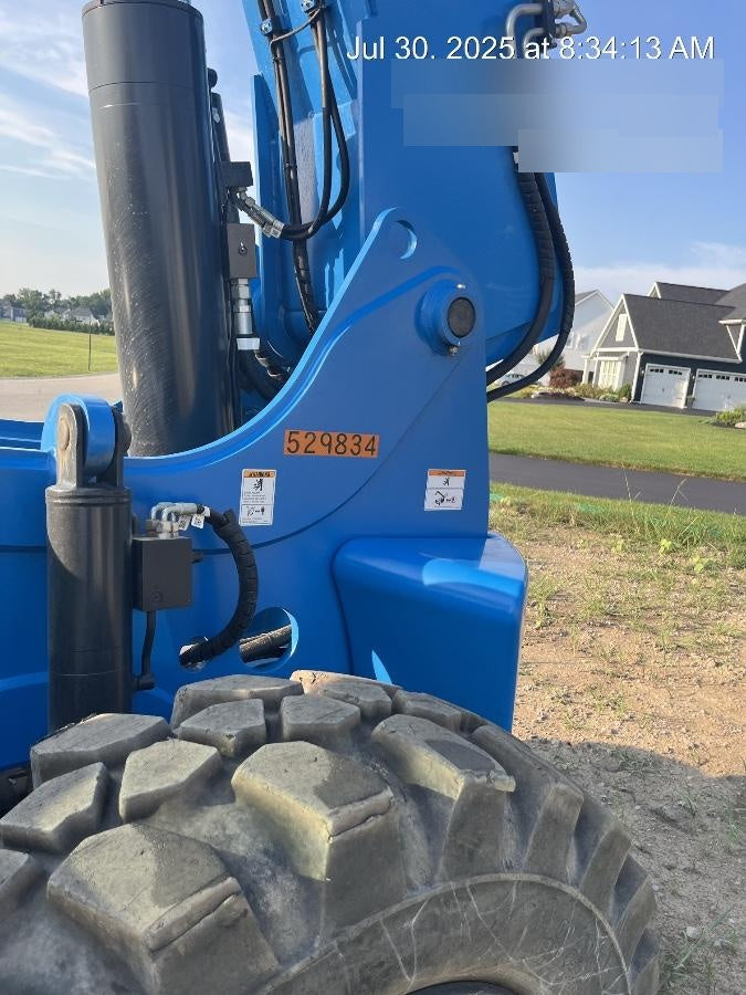 2025 GENIE GTH-1056