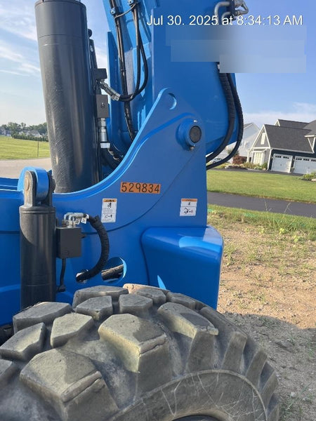 2025 GENIE GTH-1056