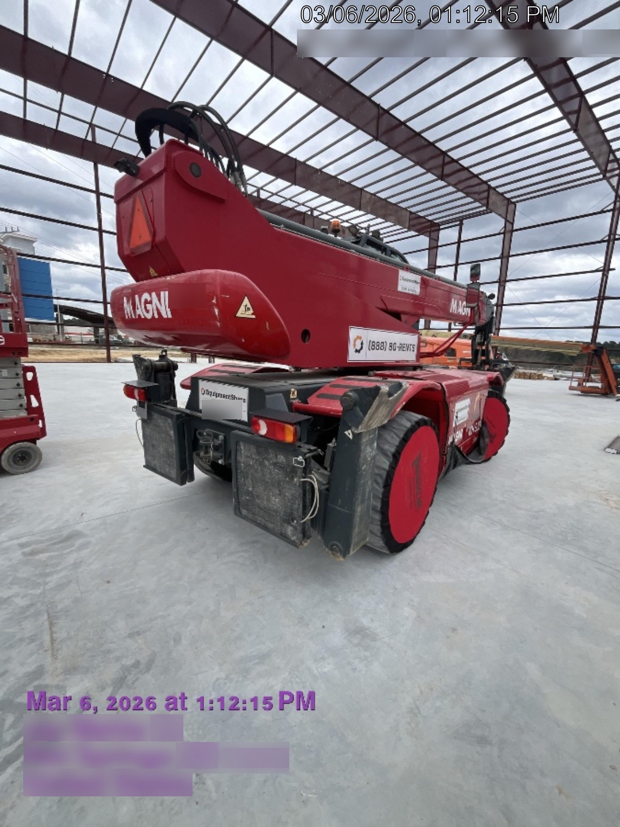 2019 MAGNI RTH 5.25 Smart