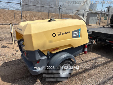 2022 ATLAS COPCO XAS188 CWK