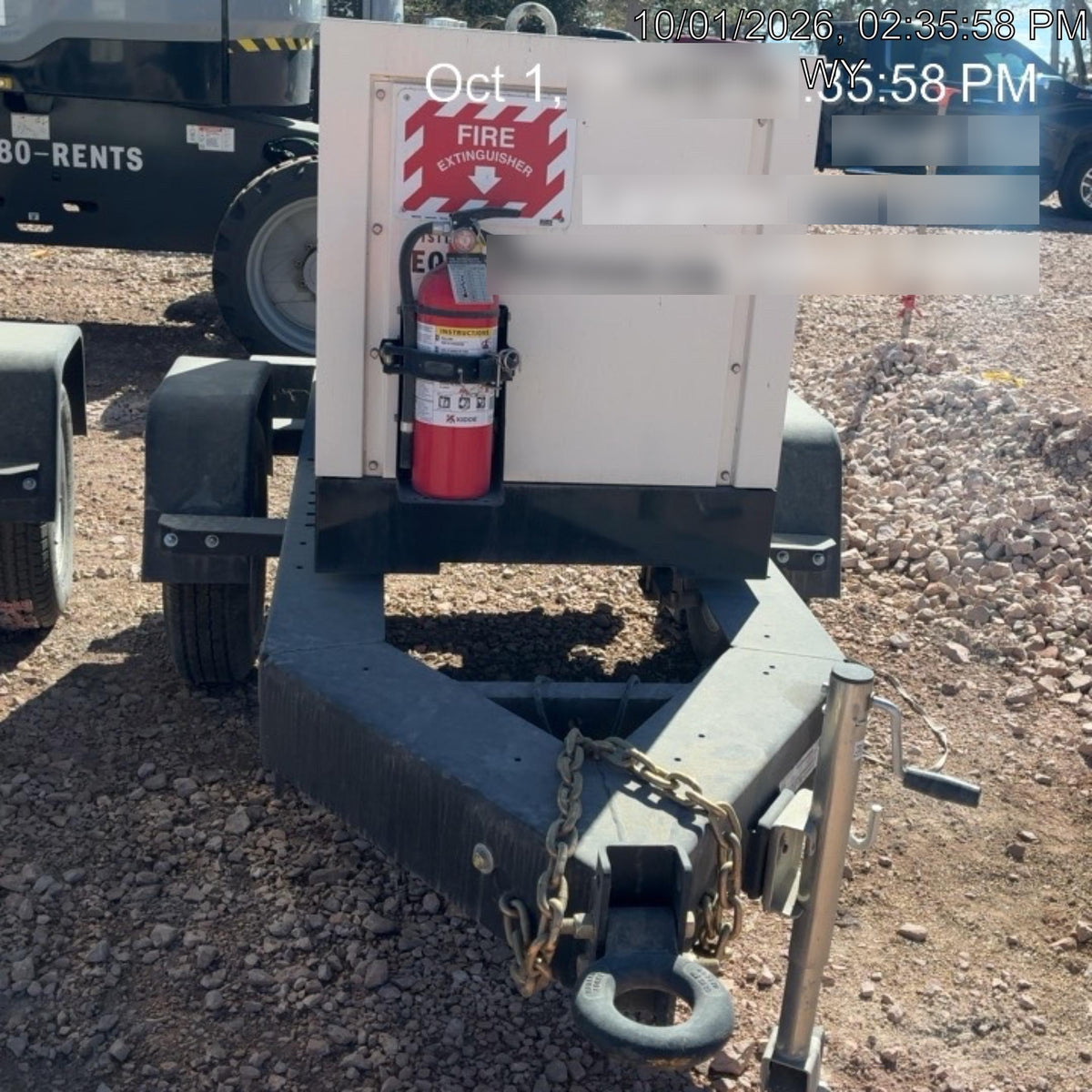 2026 MULTIQUIP DLW400ESA4