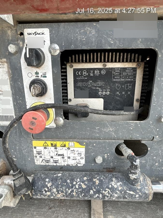 2019 Skyjack SJIII-3219 Standard w/Trojan Batteries
