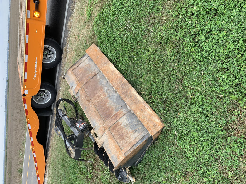 2020 PALADIN 48" Pallet Forks - Paladin