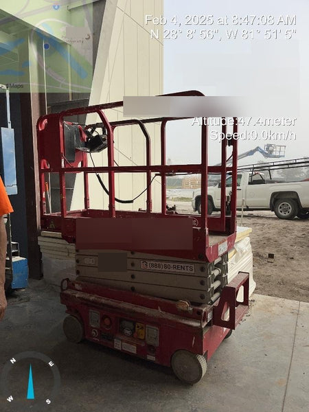 2018 MEC 1330SE