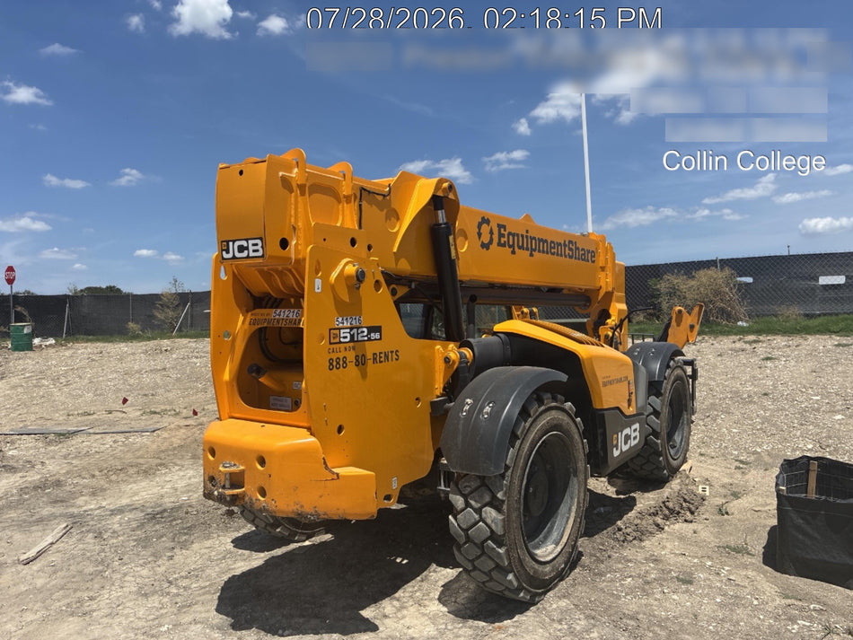 2025 JCB 512-56