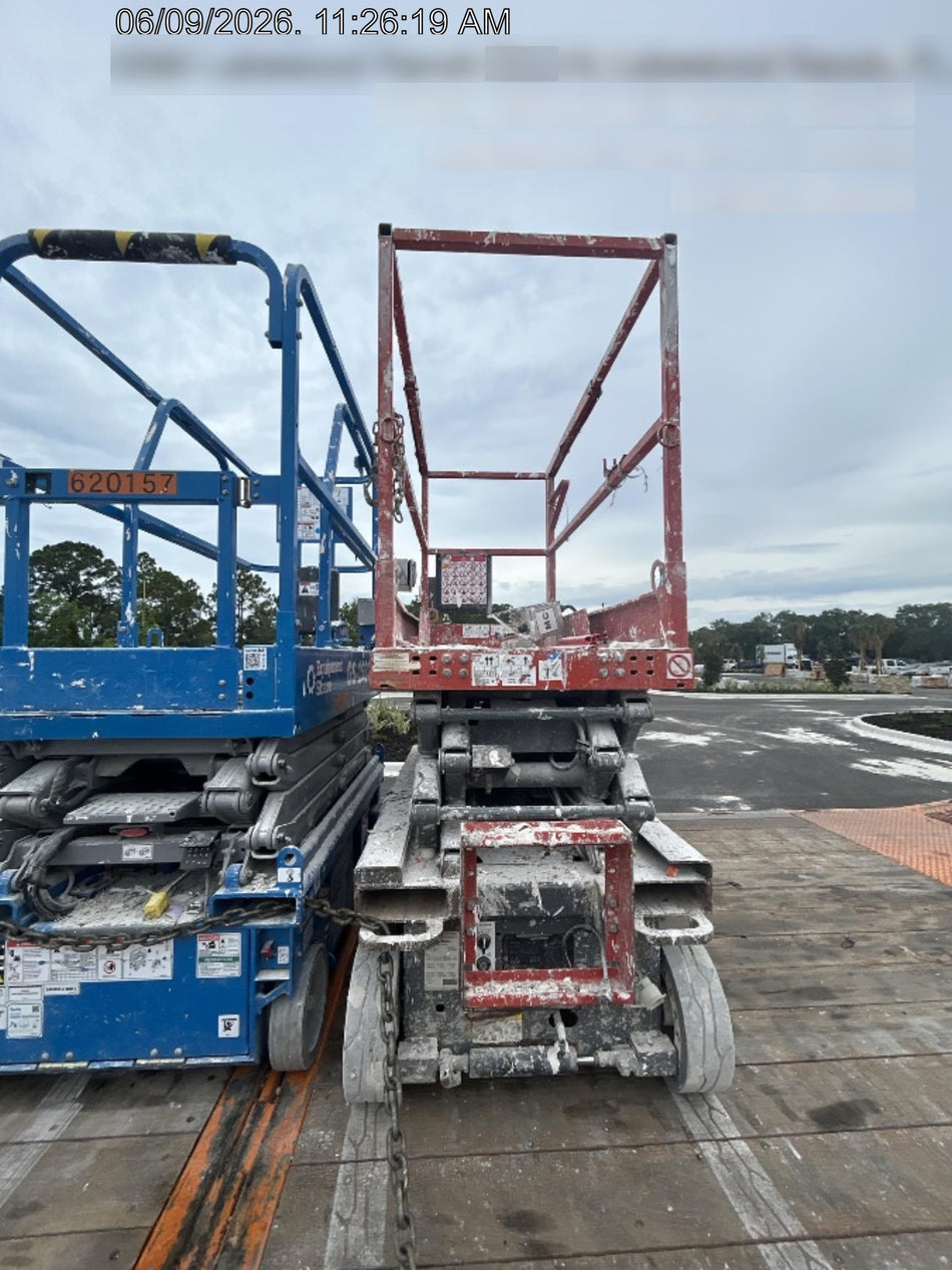 2018 SKYJACK SJIII-3219
