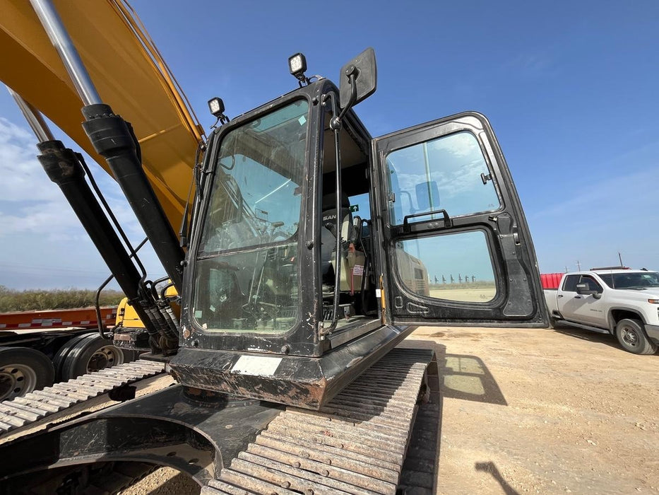 Sany SY265C SY265 Tier 4 - Cab, Hydraulic QC,  Buckets: 36", 48" Main Pin Hydraulic Thumb