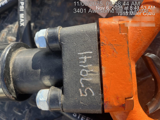 2025 MICHIGAN PNEUMATIC ES-CH3R-TRACKER