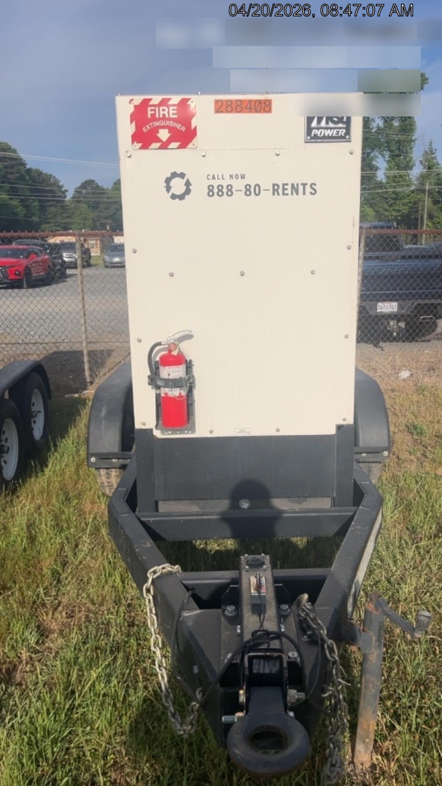 2023 MULTIQUIP DCA70