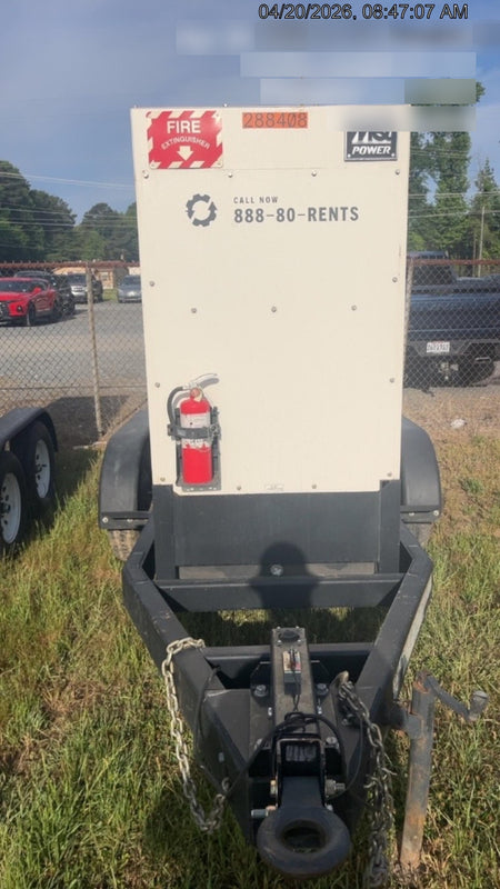 2023 MULTIQUIP DCA70