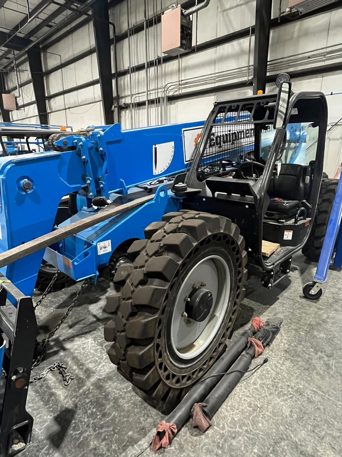 2022 GENIE GTH-636
