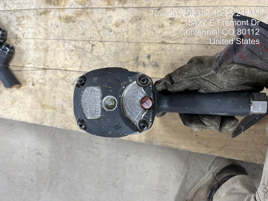 2021 MICHIGAN PNEUMATIC 751SS