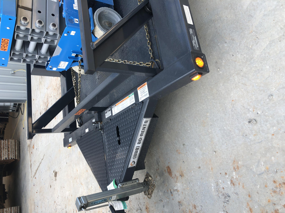 2019 JLG Triple L 4610