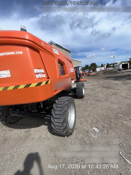 2025 JLG 660SJ
