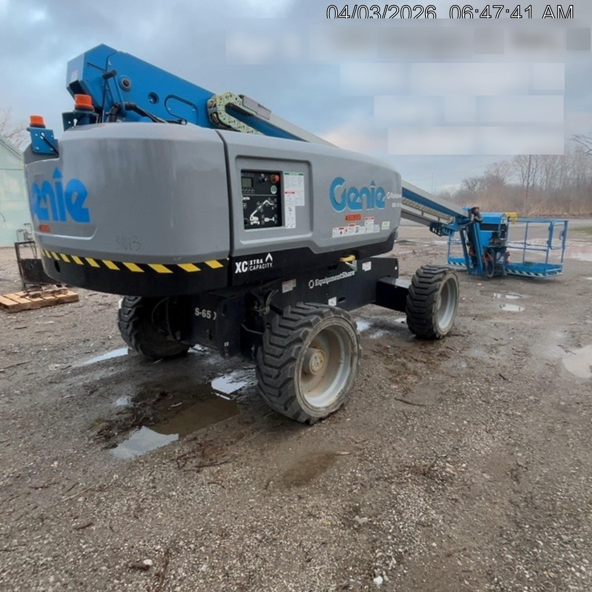 2024 GENIE S-65 XC
