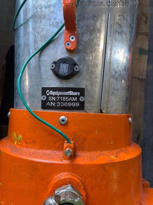 2023 MICHIGAN PNEUMATIC ES-10AM-TRACKER