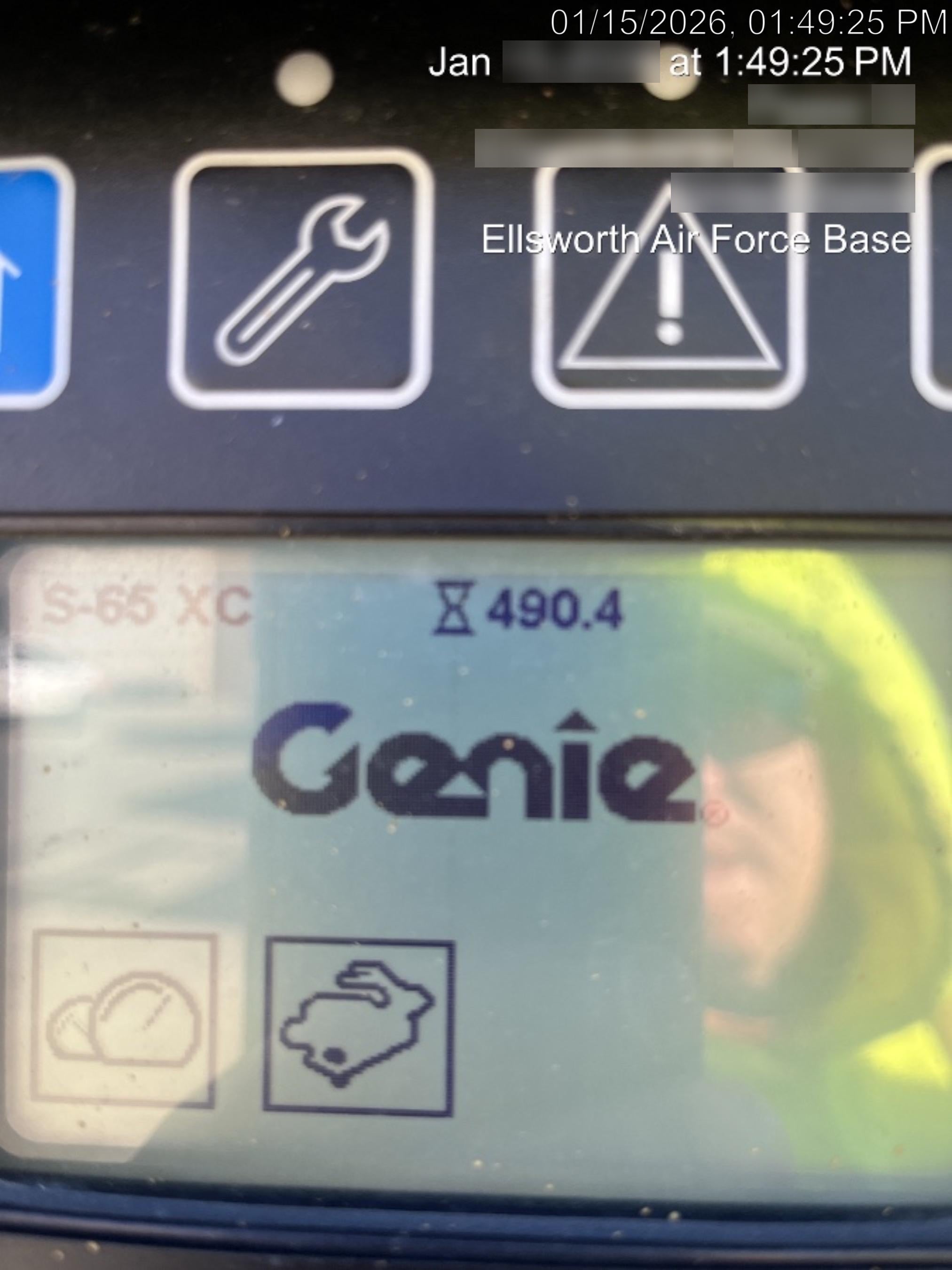 2024 GENIE S-65 XC