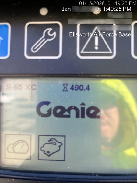 2024 GENIE S-65 XC
