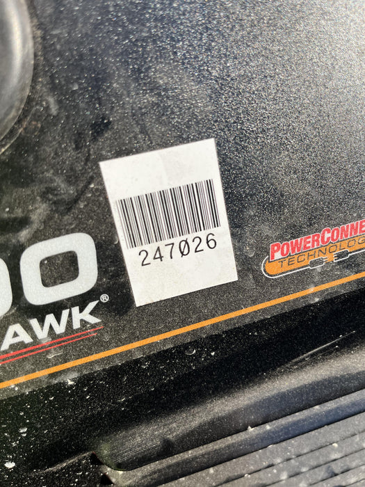 2022 LINCOLN ELECTRIC TOMAHAWK 1500