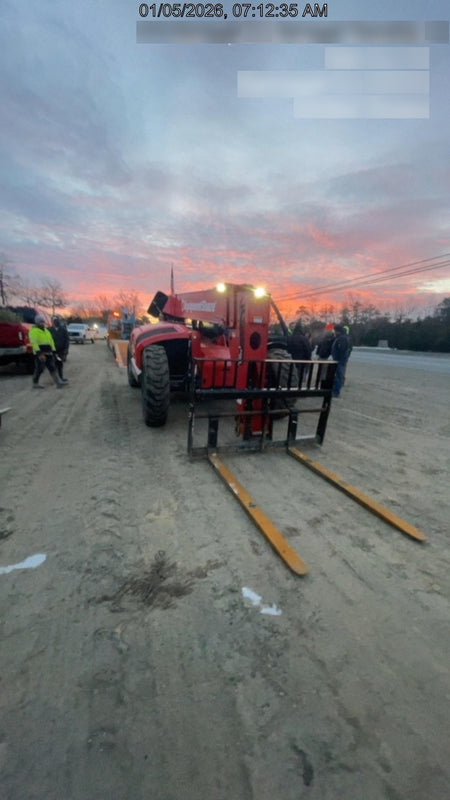 2025 MANITOU MTA842