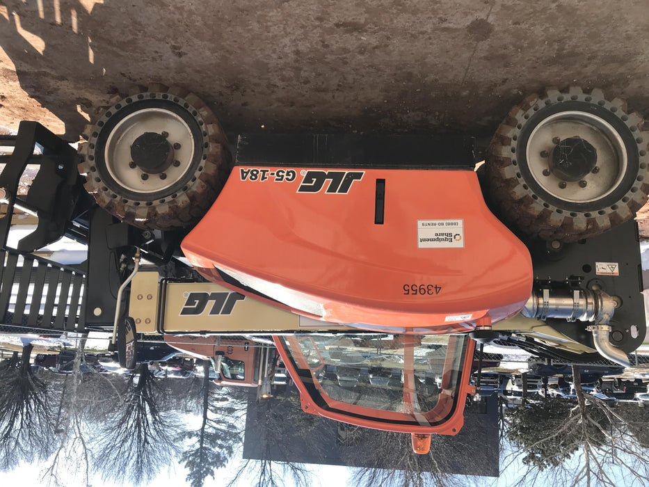 2019 JLG G5-18A