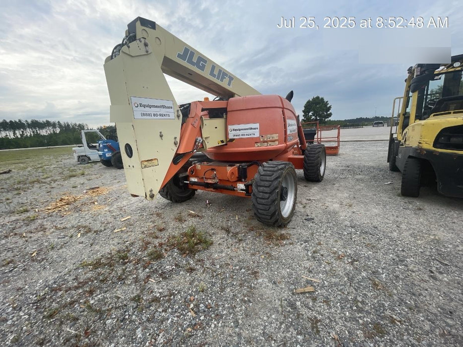 2019 JLG 600AJ