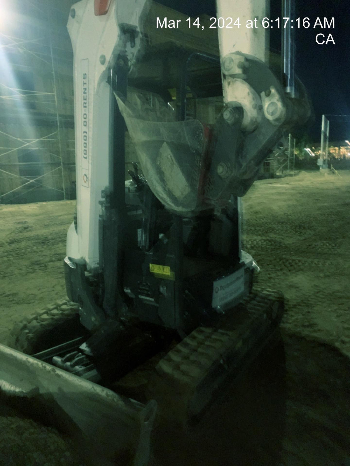 2023 SOLESBEE 12" Bucket - Solesbee