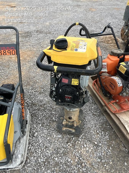 2025 WACKER NEUSON BS68-4Ab/28