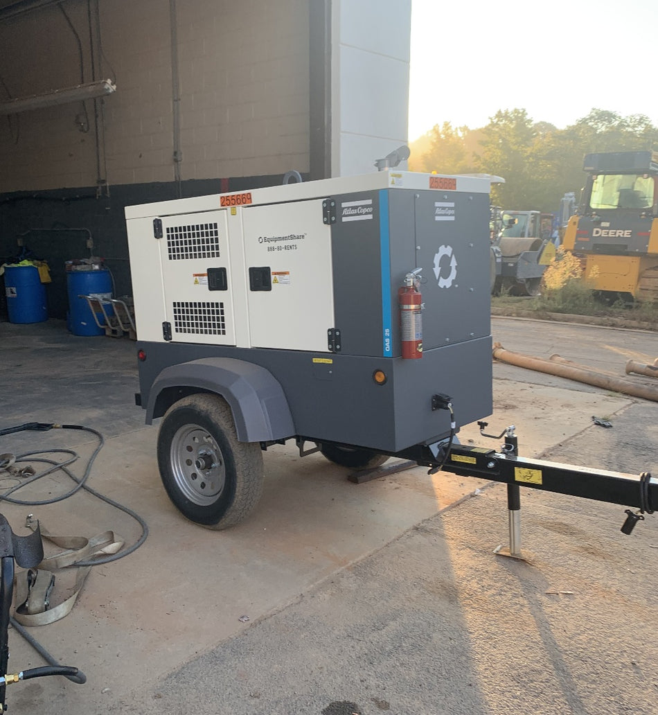 2022 ATLAS COPCO QAS25 CWK