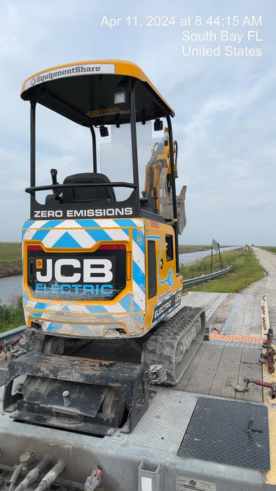 2022 JCB 19C-1E