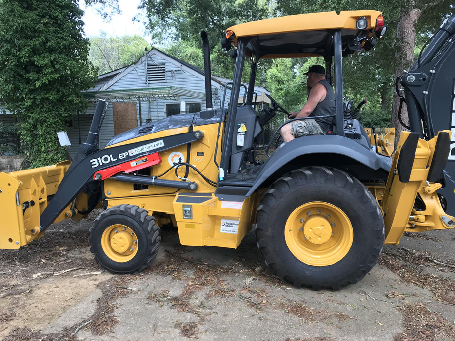 2020 JOHN DEERE 310LEP - Extendable Stick
