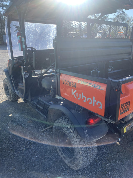 2022 KUBOTA RTV-X1140W-H (Canopy)