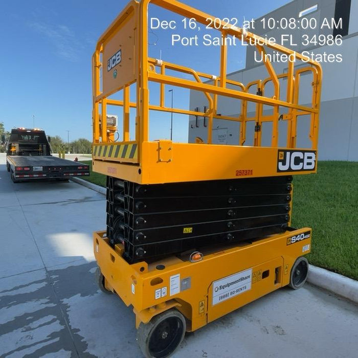 2022 JCB S4046E