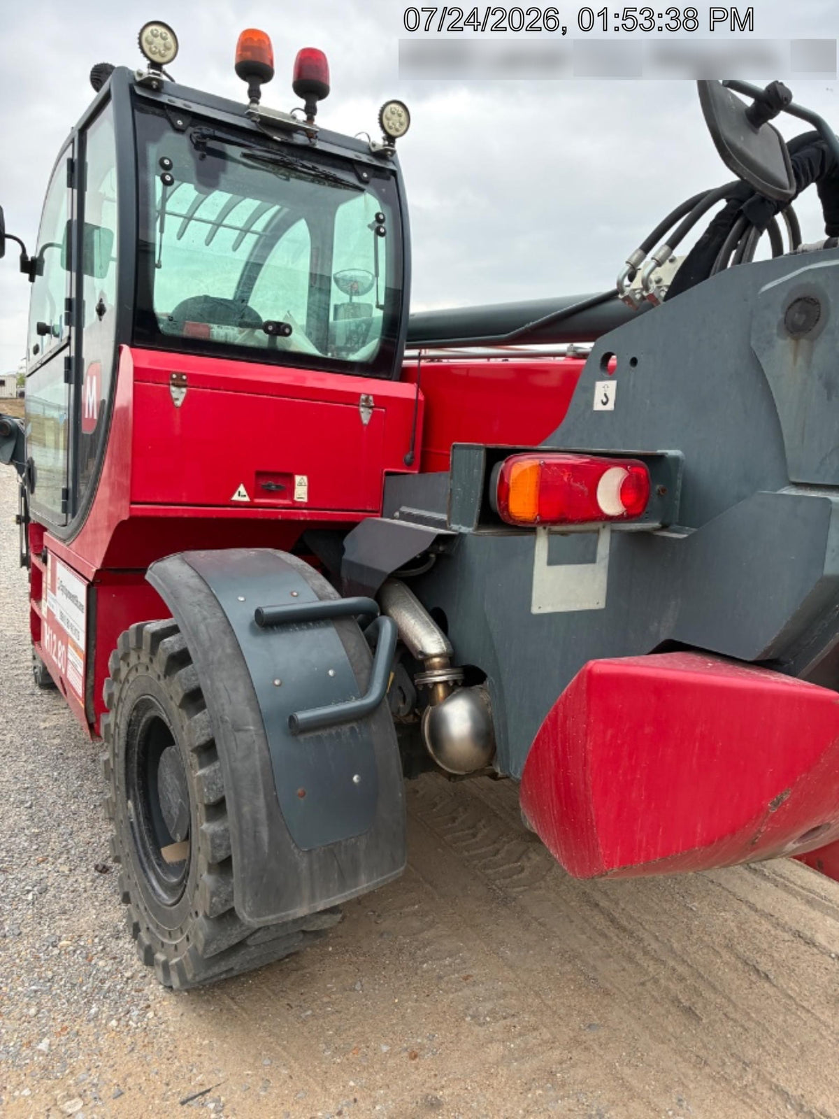 2020 MAGNI TH 12.80