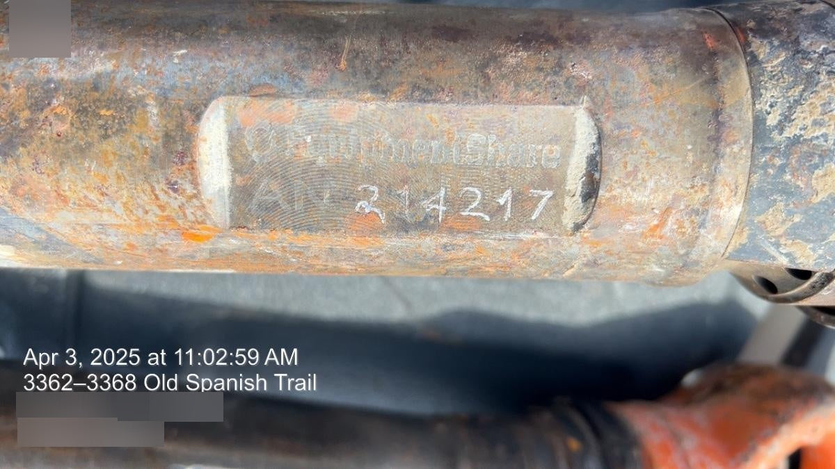 2022 MICHIGAN PNEUMATIC MP-133-ORANGE-NEP