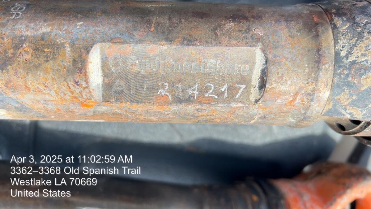 2022 MICHIGAN PNEUMATIC MP-133-ORANGE-NEP