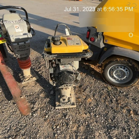 2020 WACKER NEUSON BS60-4As