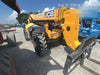 2020 JCB 509-42 Canopy, Solid Tires, Work Lights, Beacon, Aux Hydraulics, Back up Alarm, Lifting Eye, ES Decals