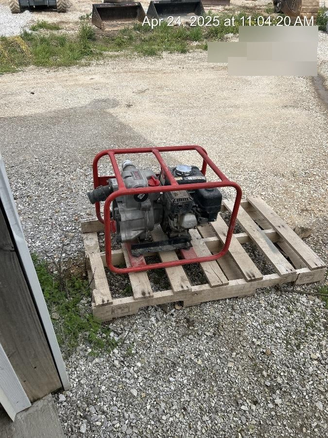 2023 MULTIQUIP QP2TH