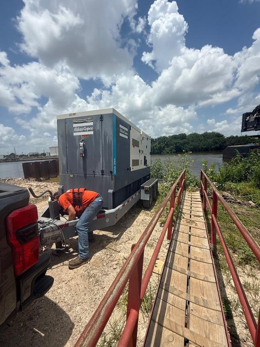 2020 ATLAS COPCO QAS250