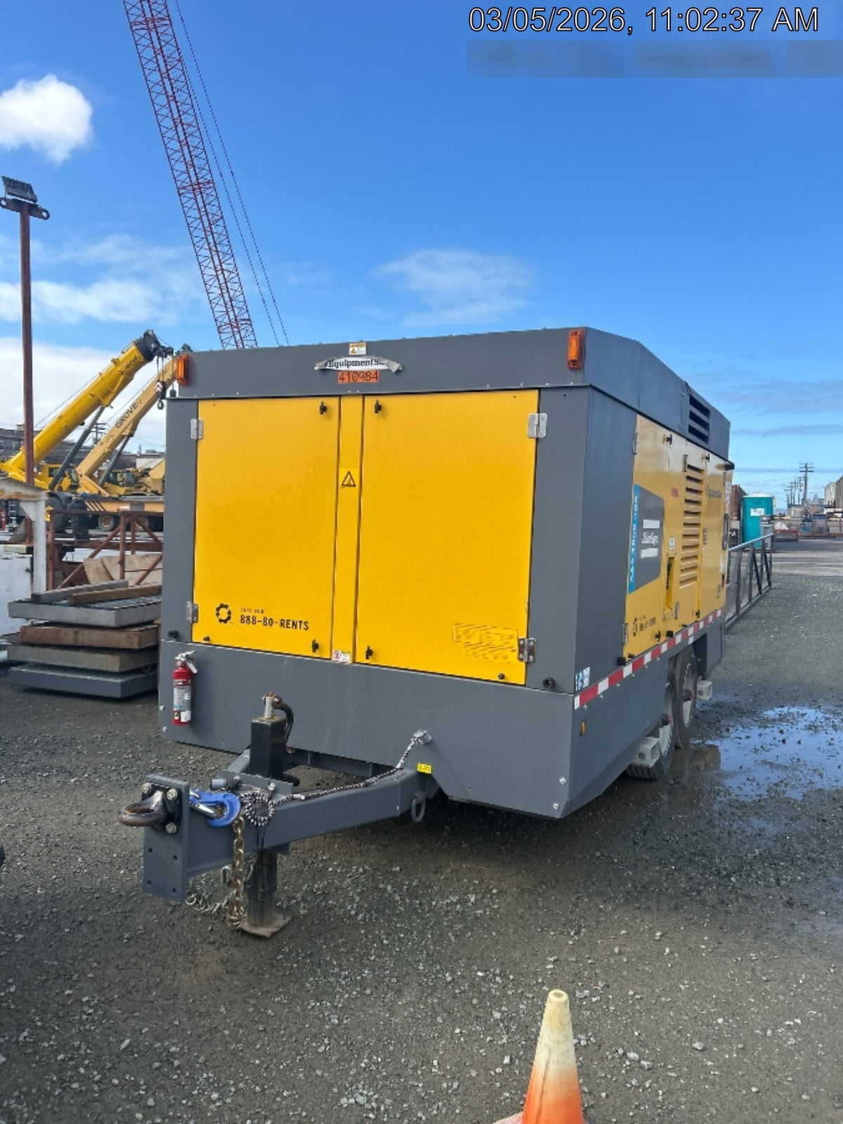 2024 ATLAS COPCO XAS 1800