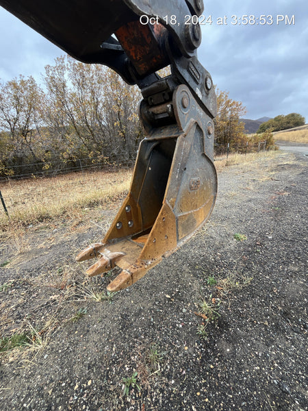 2020 PALADIN 18" Bucket, Mini Excavator - Paladin