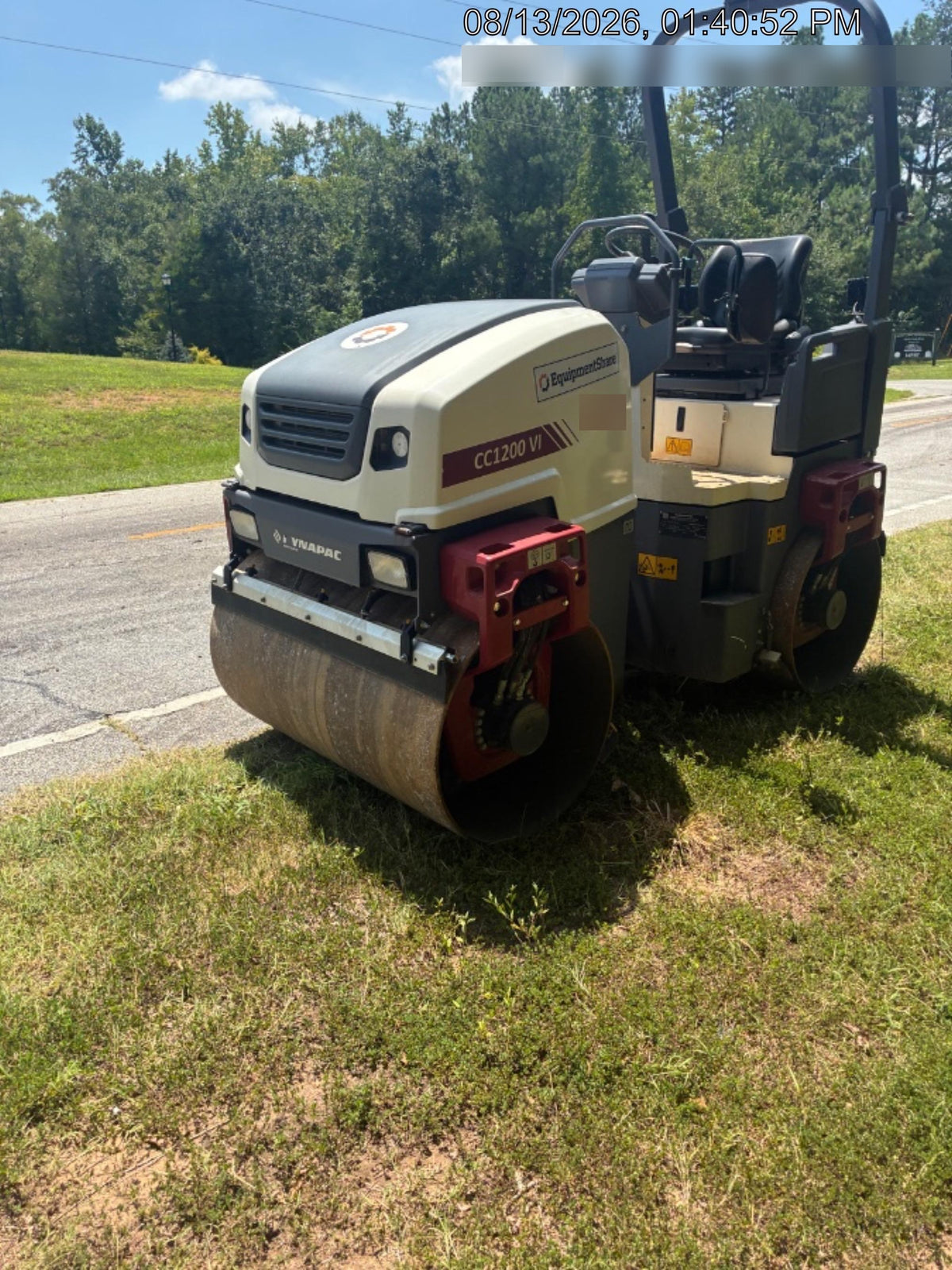 2023 DYNAPAC CC1200